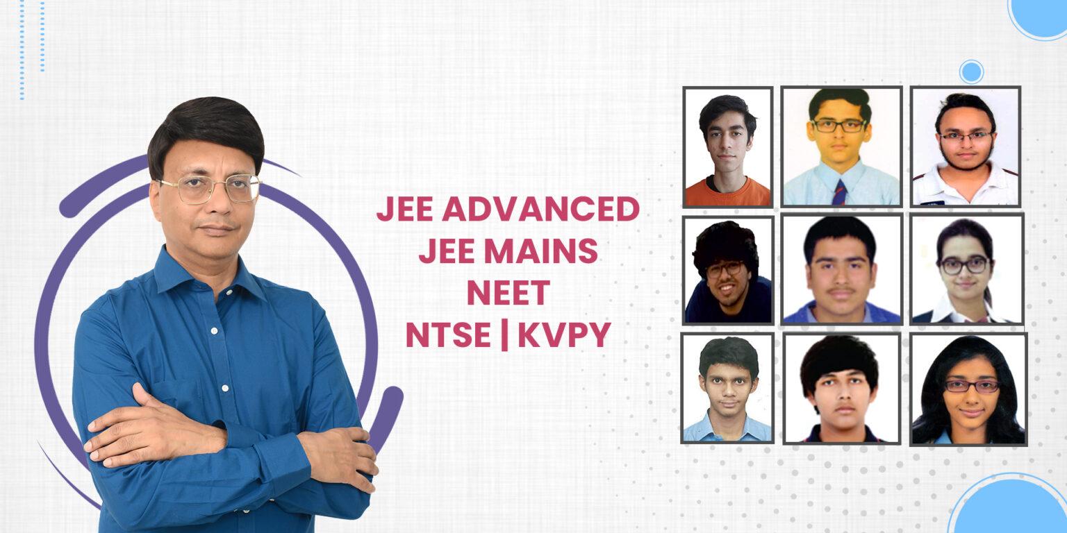 Best Coaching Institute For IIT JEE Mains & JEE Advanced Preparation In ...